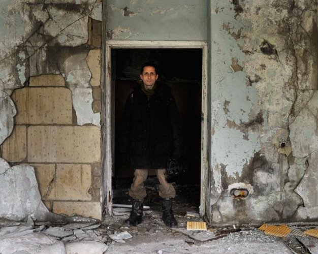 Guillaume Herbaut World Press Photo