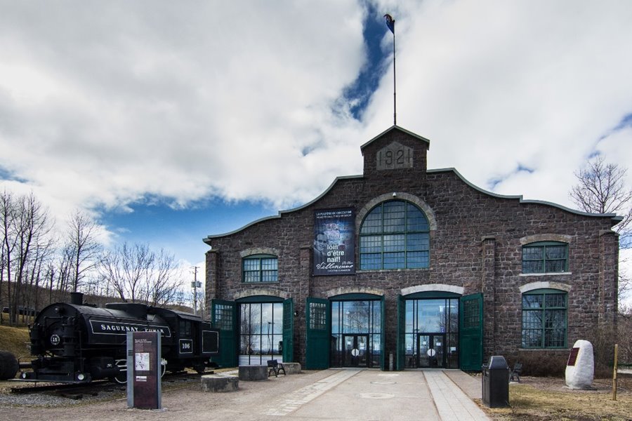 La Pulperie de Chicoutimi - Musée régional, Saguenay