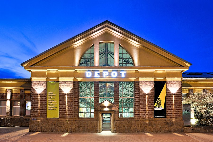 Kulturort Depot, Dortmund