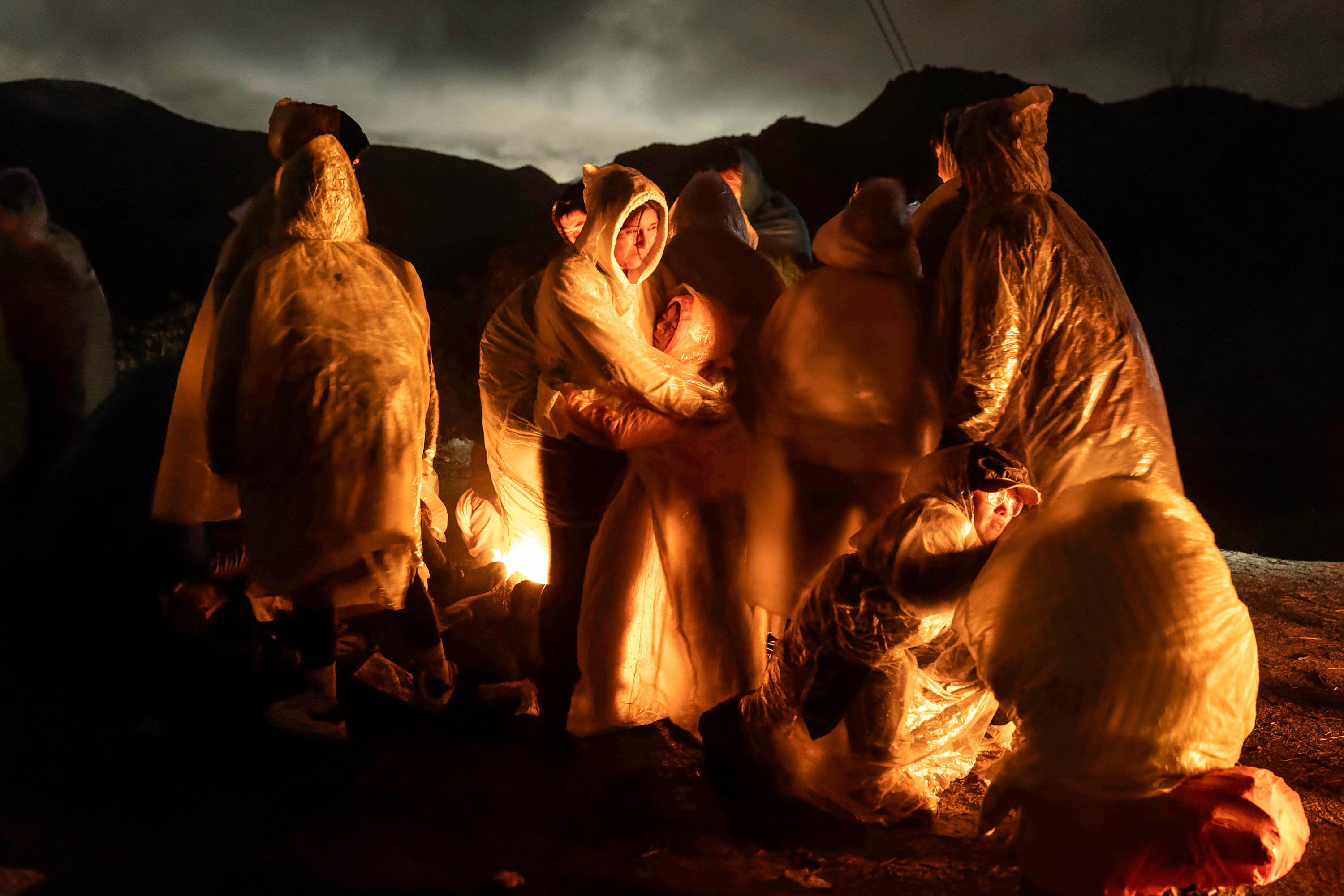 Night Crossing | World Press Photo
