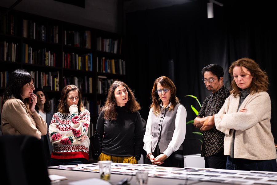 Get insights from the global jury