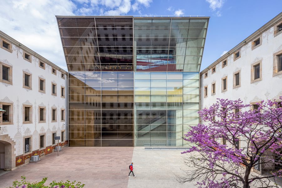 Centre de Cultura Contemporania de Barcelona