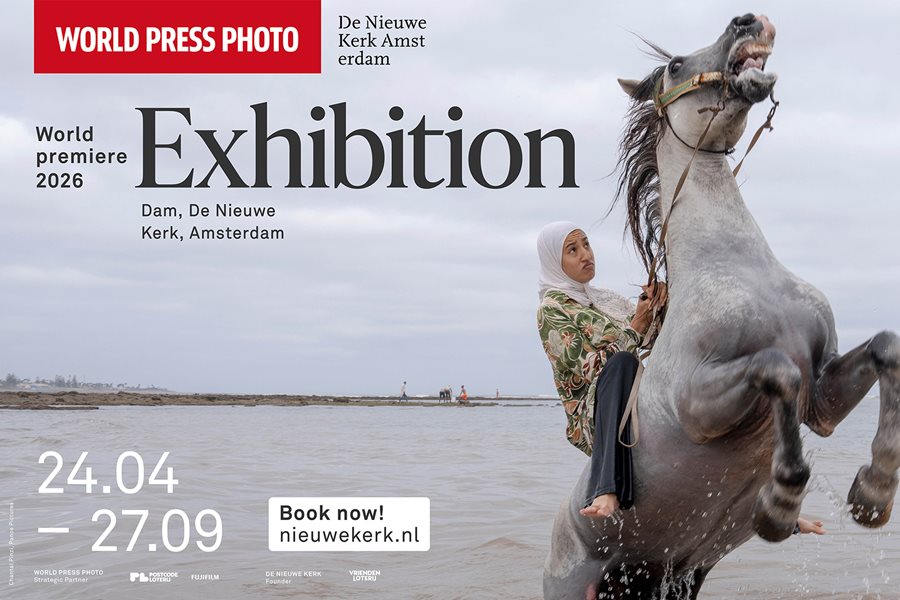 World Premiere Exhibition 2026