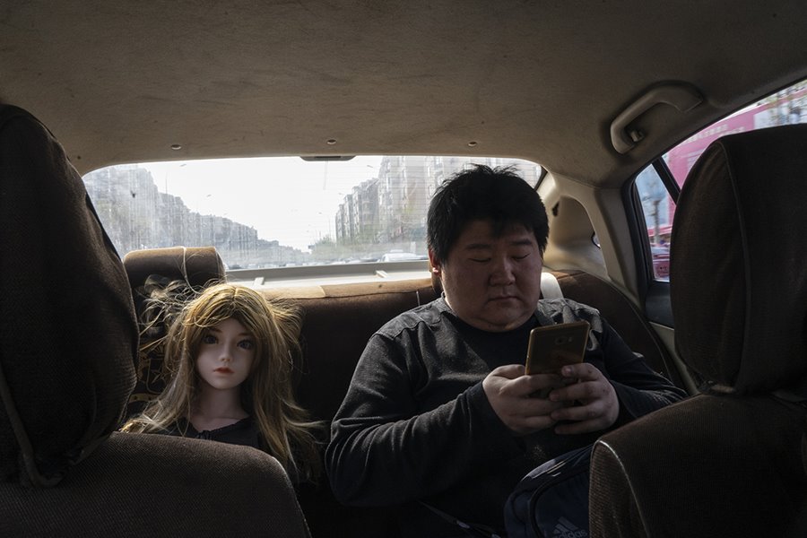 In Dalian by car sex Hookers in