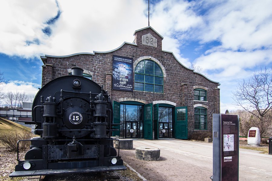 La Pulperie de Chicoutimi - Musée régional