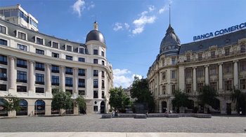 Bucharest, Romania 