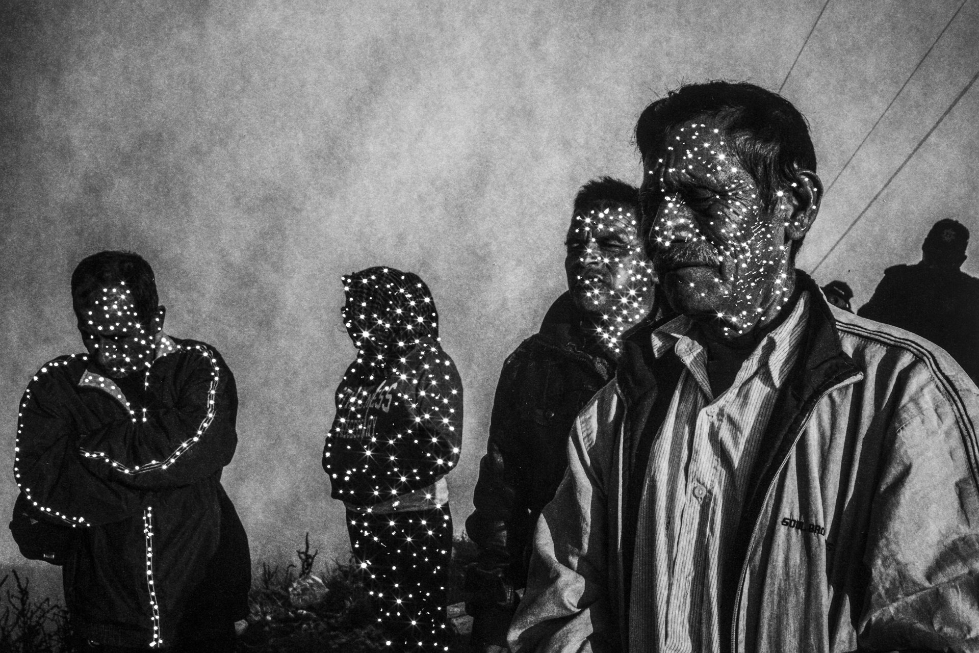 The Mixtec community celebrates a ritual that commemorates the end and beginning of a life cycle, at a sacred hill in Guerrero, Mexico. These sacred hills are surrounded by poppy fields. An increasing amount of drug violence has led to communities arming themselves to defend their territories, with children also joining these efforts.&nbsp;