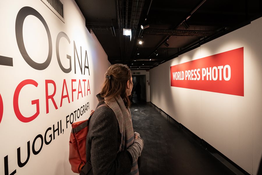 Galleria Modernissimo, Bologna