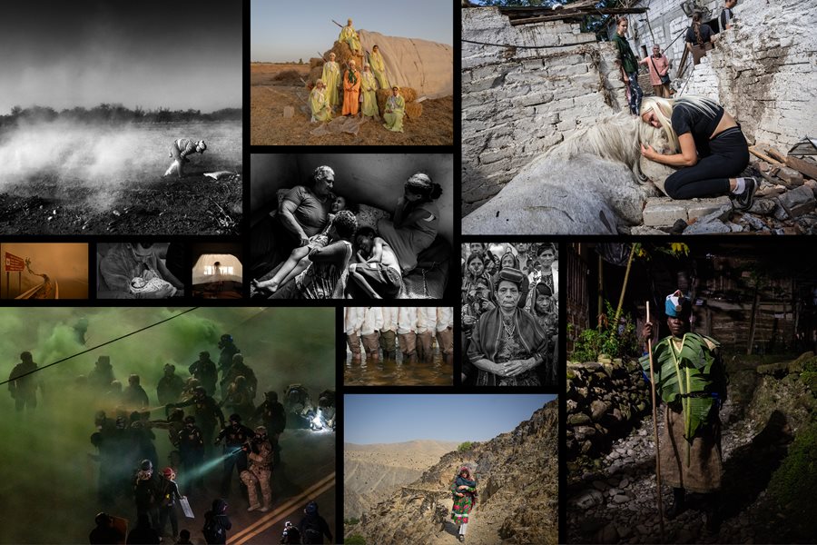 2026 World Press Photo Contest winners announced 