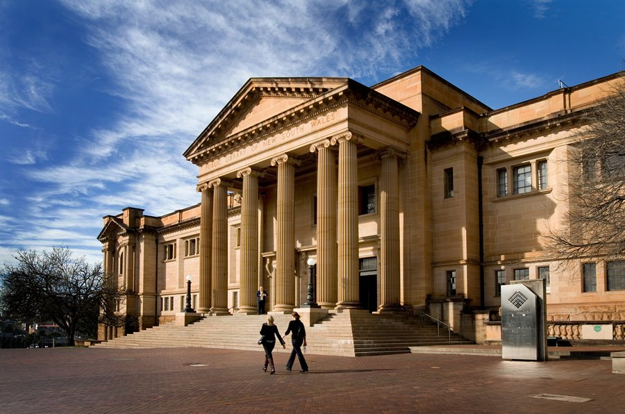 State Library of NSW, Sydney