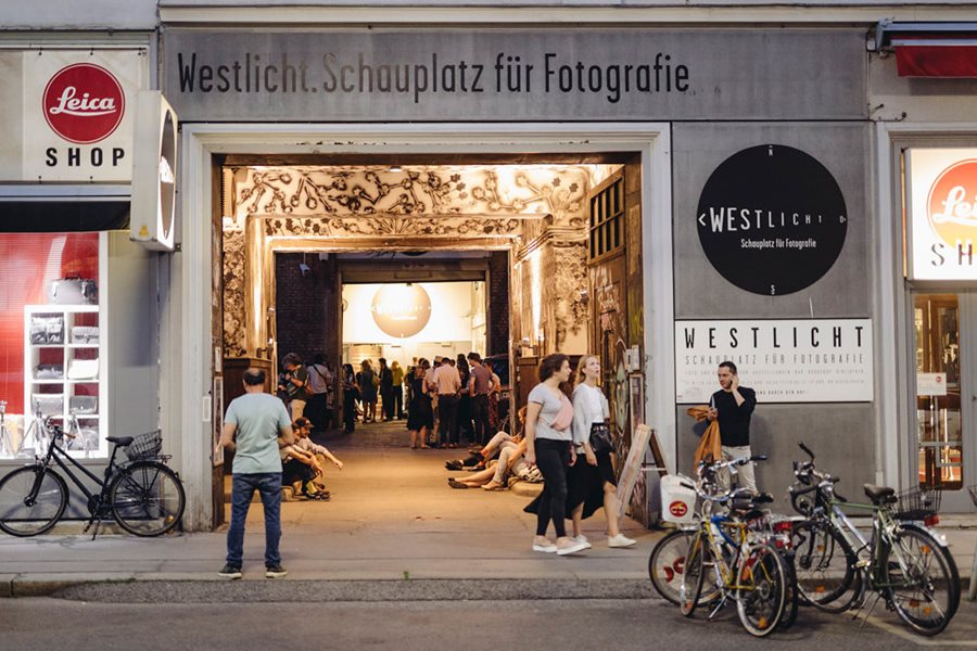 WestLicht. Schauplatz für Fotografie, Vienna