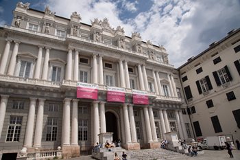 Genoa, Italy