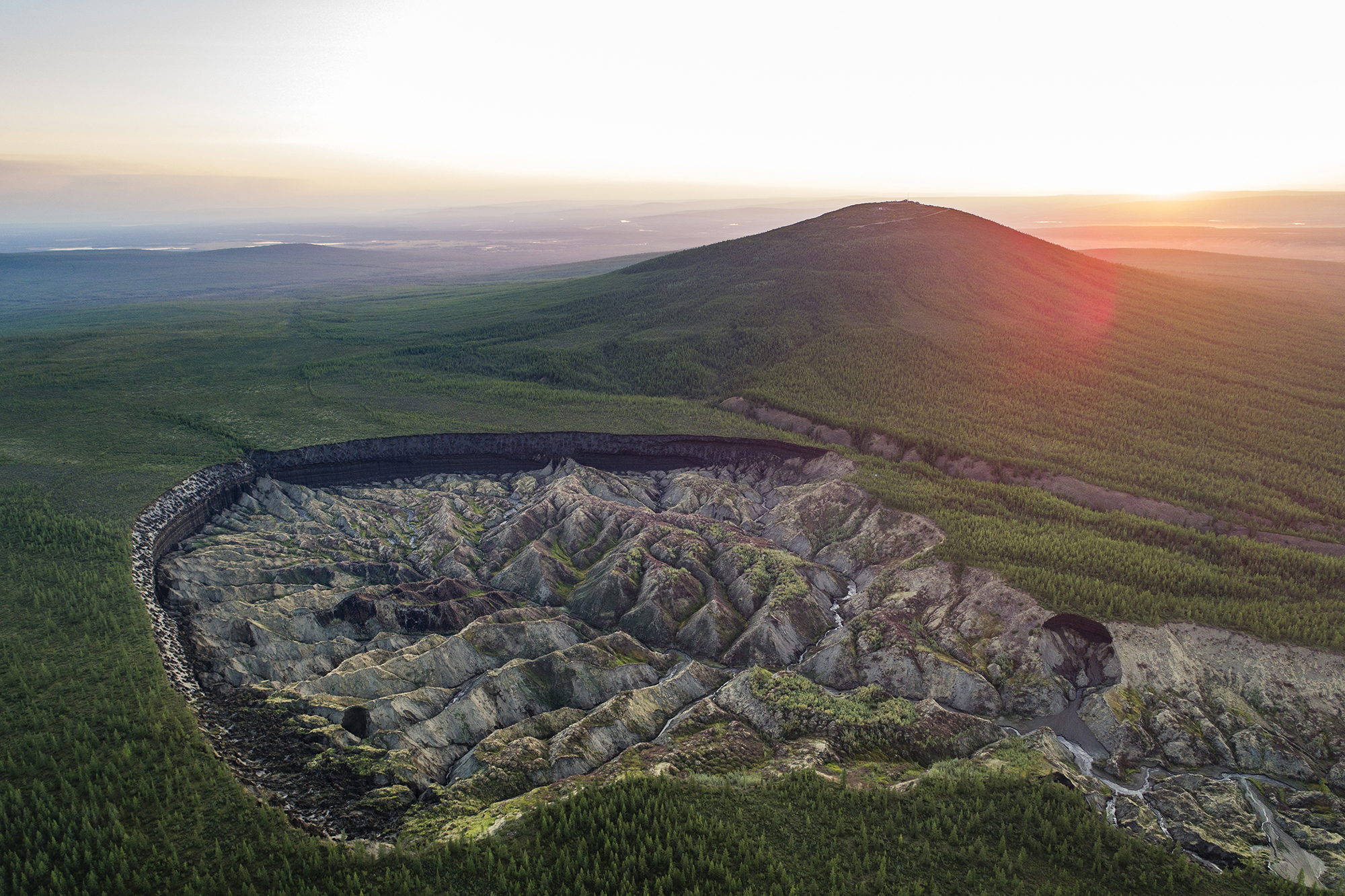 Special exhibition: Down to Earth | World Press Photo