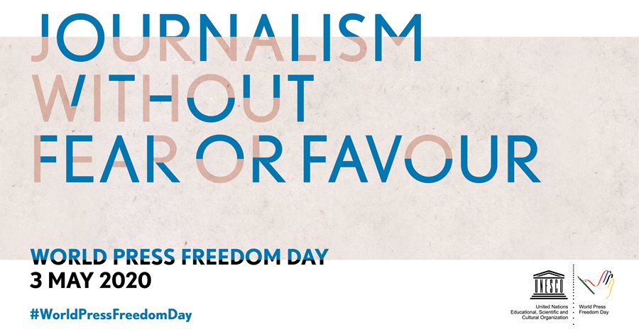 World Press Freedom Day World Press Photo
