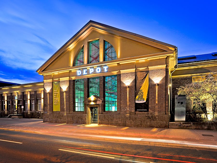 Kulturort Depot, Dortmund