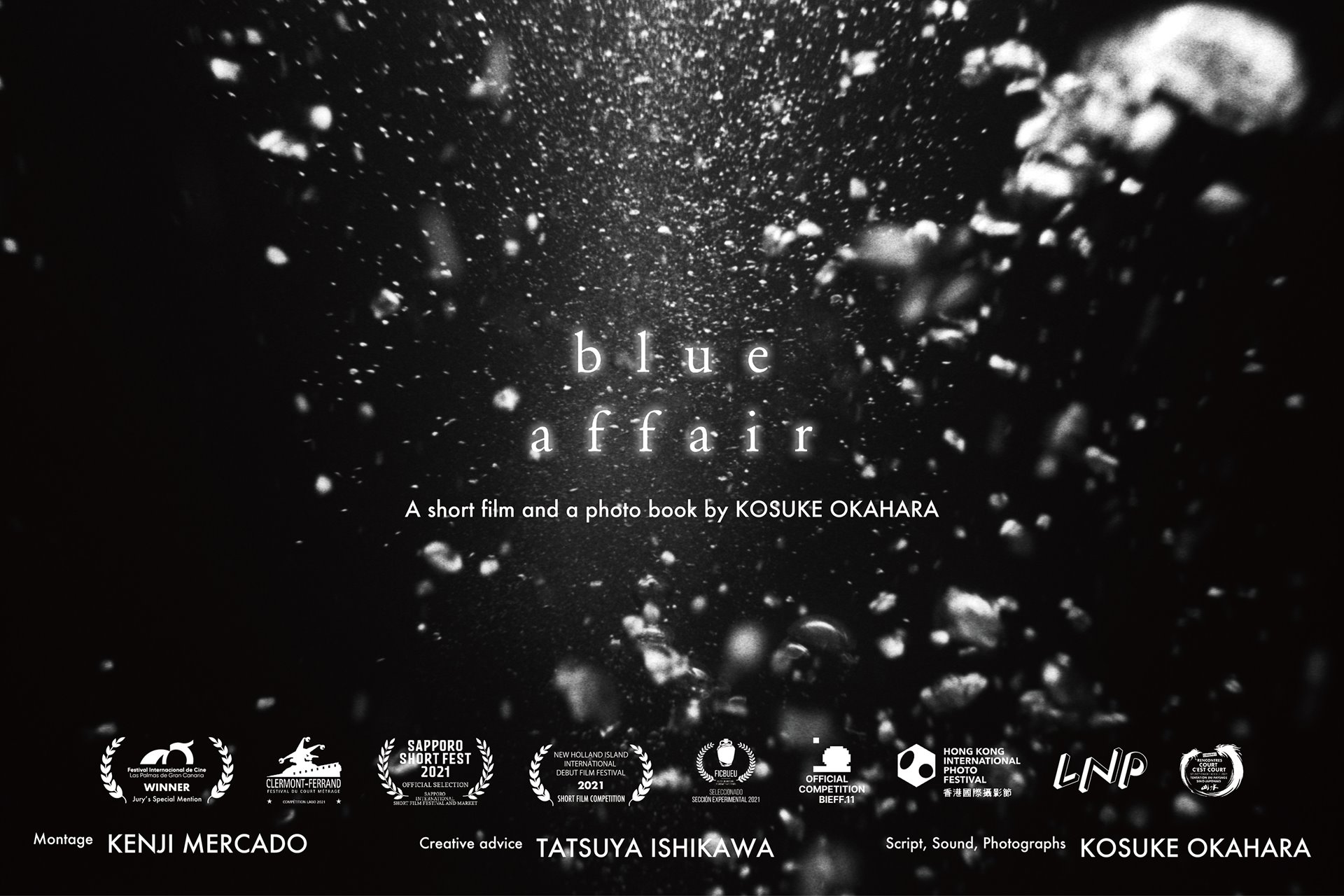 Blue Affair