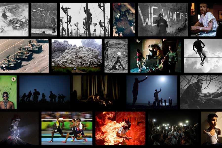 70 years of World Press Photo