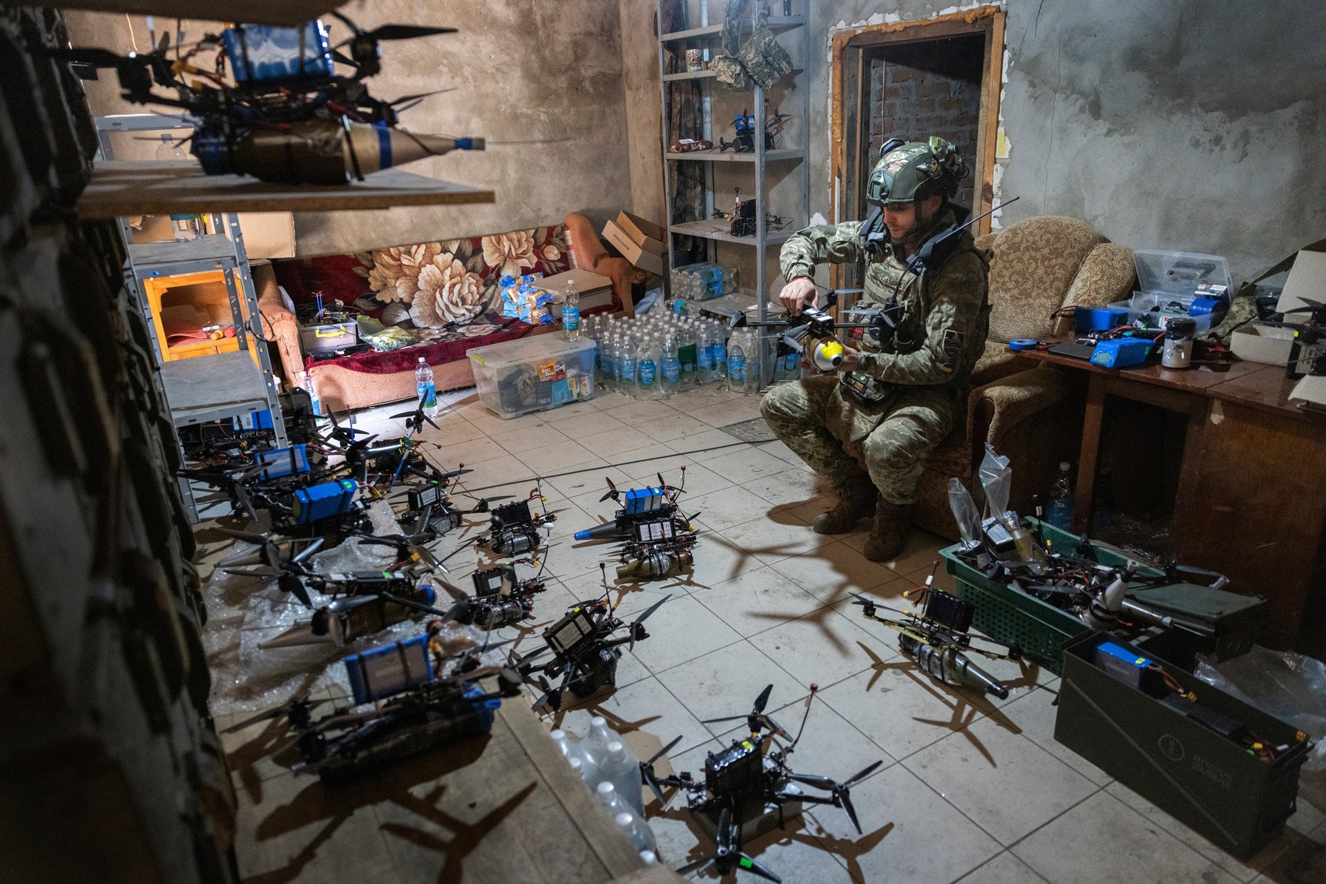 Drone Wars