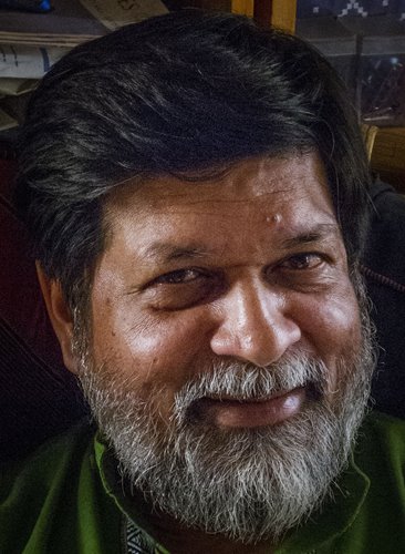 Shahidul Alam