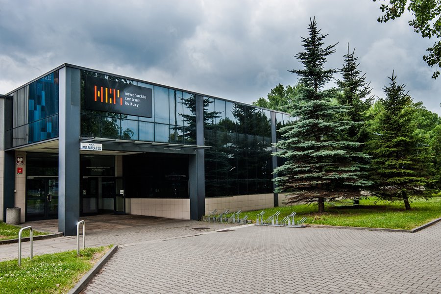 Nowa Huta Cultural Centre, Kraków