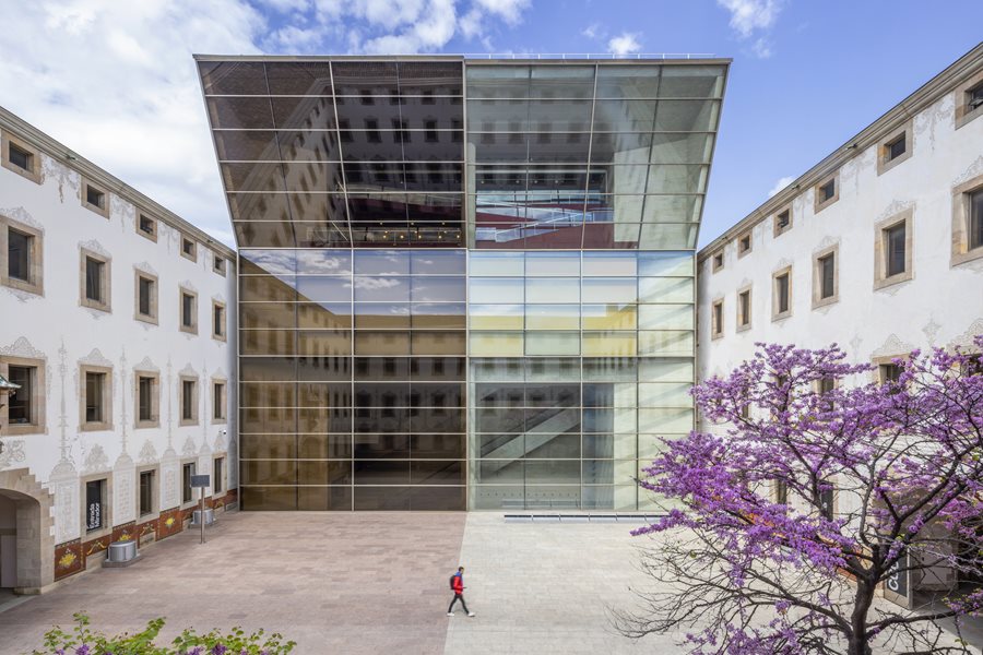 Centre de Cultura Contemporania de Barcelona