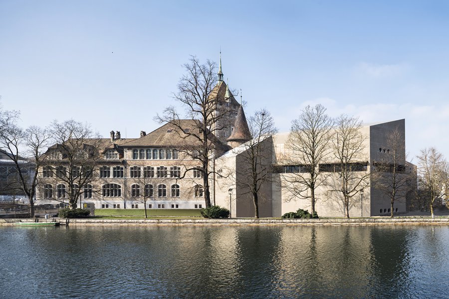Landesmuseum Zürich, Switzerland