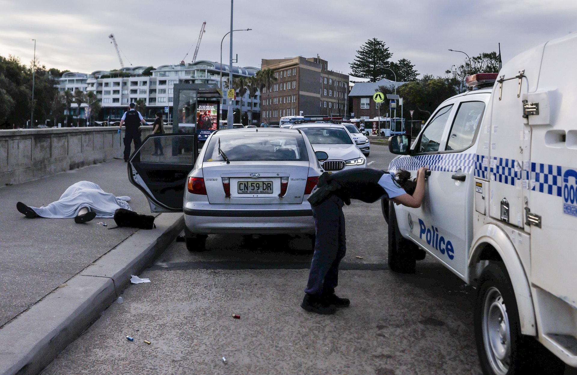 Bondi Beach Terror Attack