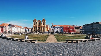 Timisoara, Romania