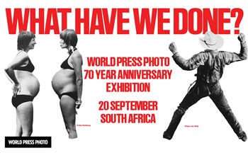 What Have We Done?: Johannesburg, South Africa