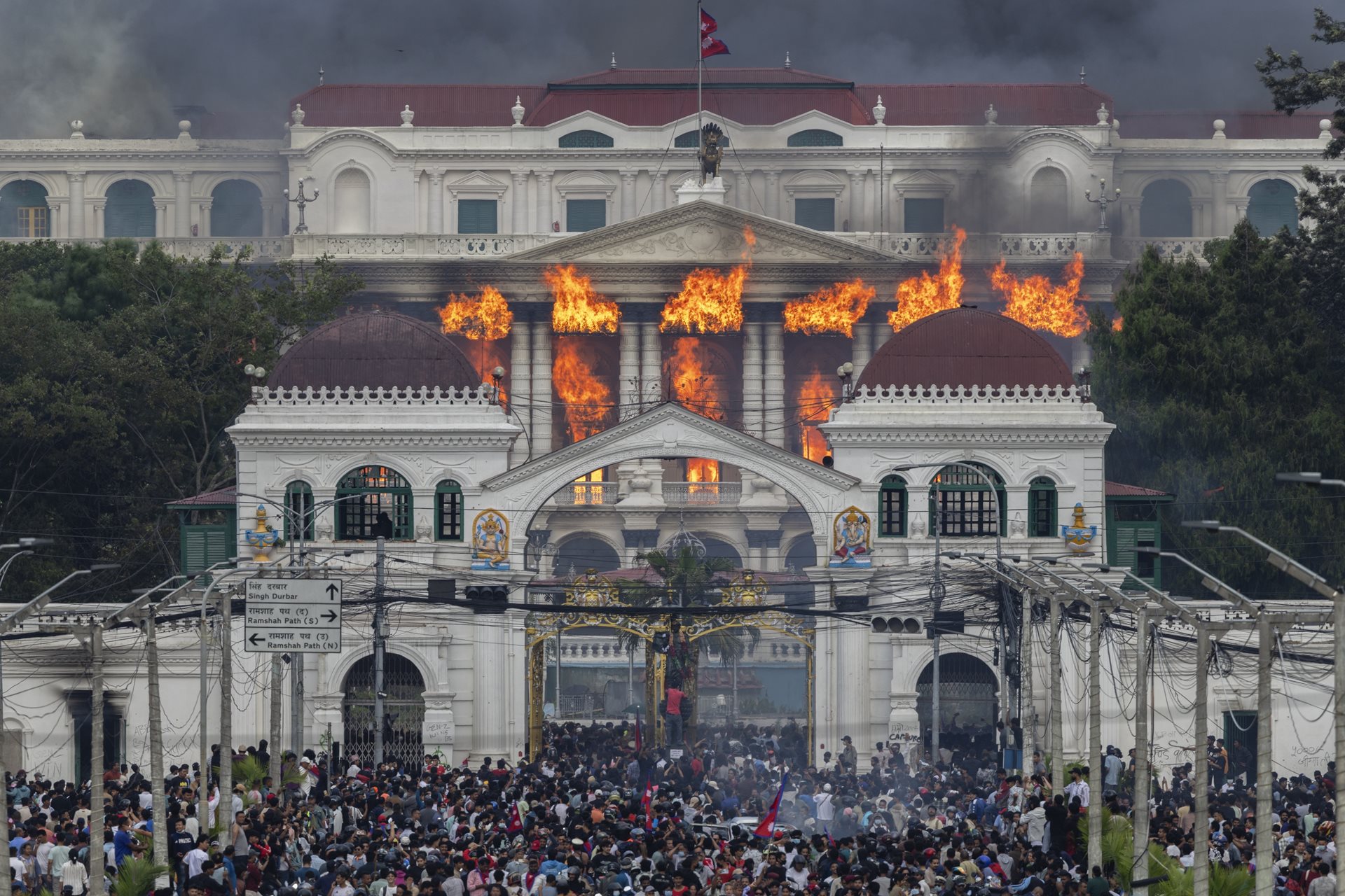 Nepal’s Gen Z Uprising