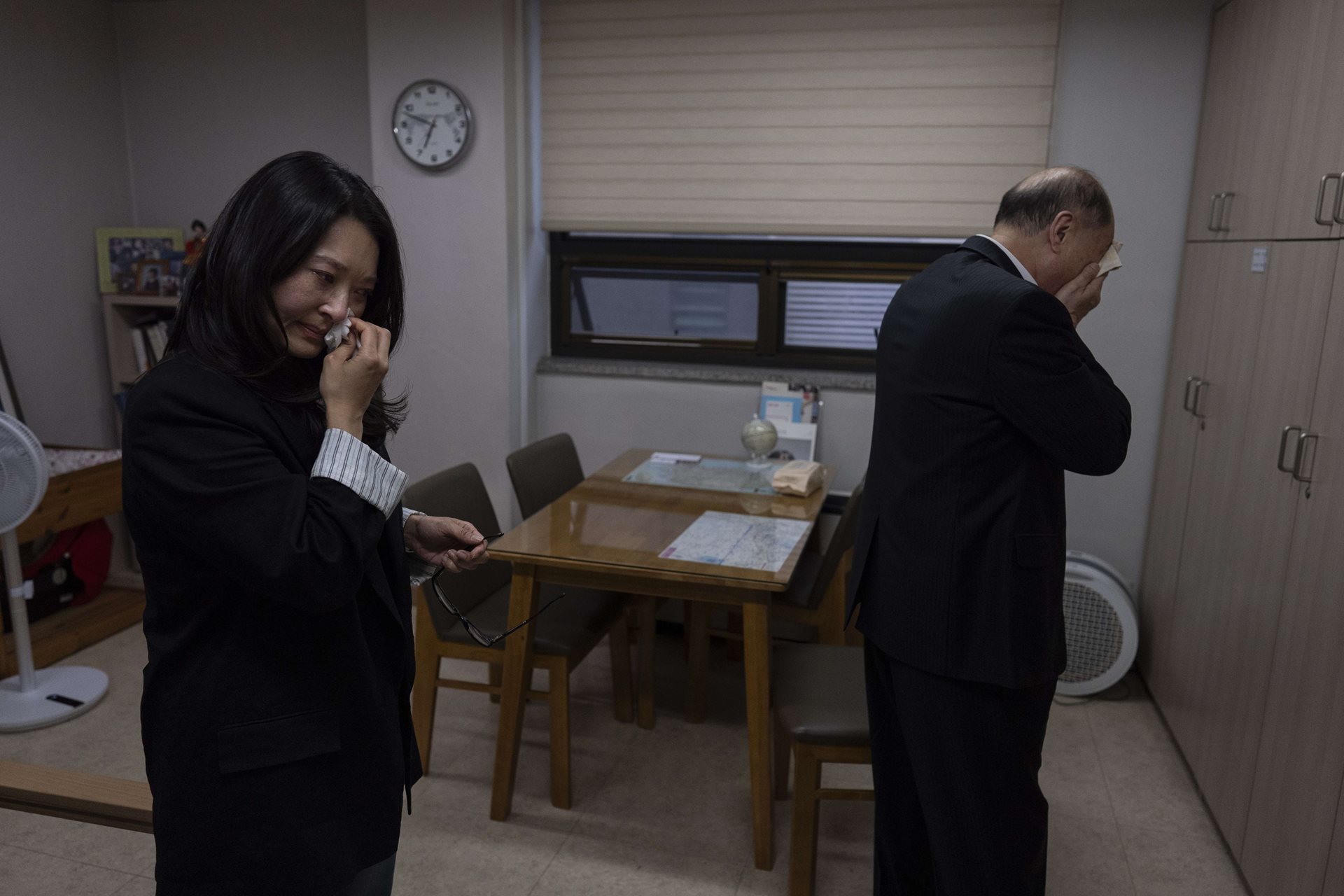 Korea Adoption Fraud