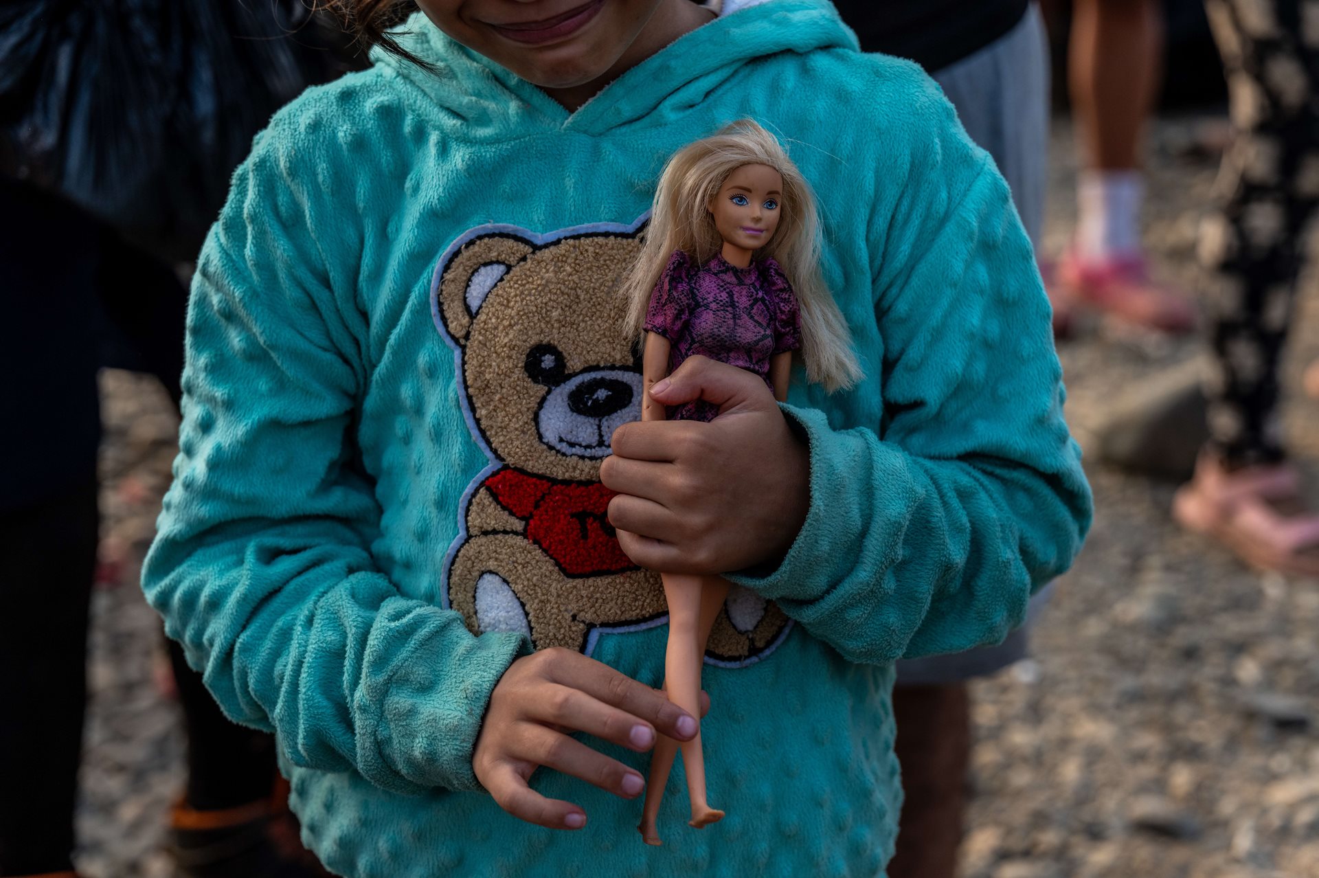 Assault, robbery, and rape have long been a grim risk of migrant journeys around the globe. But aid groups working in the Darién Gap have reported an alarming increase in the number of attacks. In January and February of 2024, Doctors Without Borders recorded 328 reports of sexual violence, compared with 676 in all of 2023. Many of these attacks are organized and cruel: perpetrators beat victims and take food, even baby formula, leaving people battered and starving in the forest.