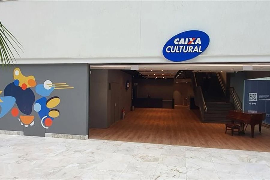Caixa Cultural Rio de Janeiro