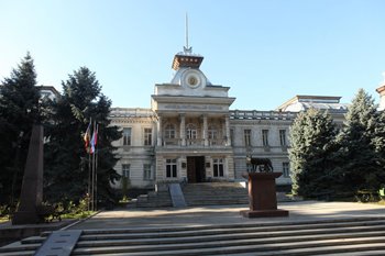 Chisinau, Moldova