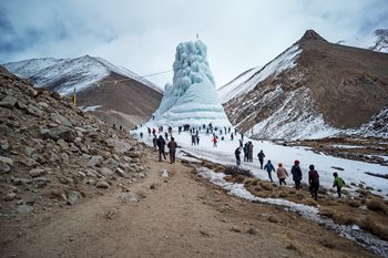 Down to Earth: Ulaanbaatar, Mongolia
