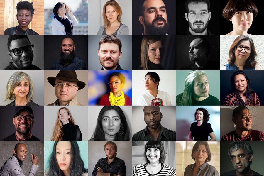 Meet the jury