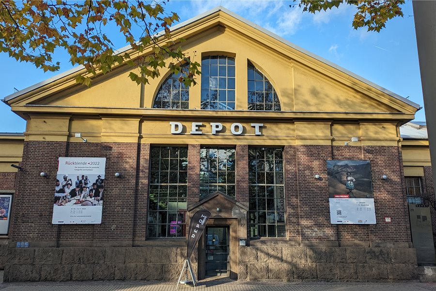 Depot, Dortmund