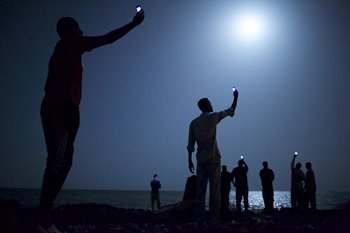 (Un)Settled - Migration stories in the 21st century from the World Press Photo archive