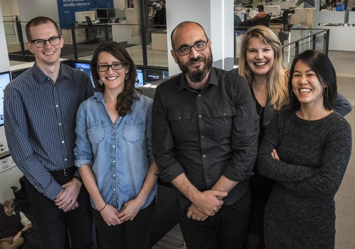 The Waypoint team