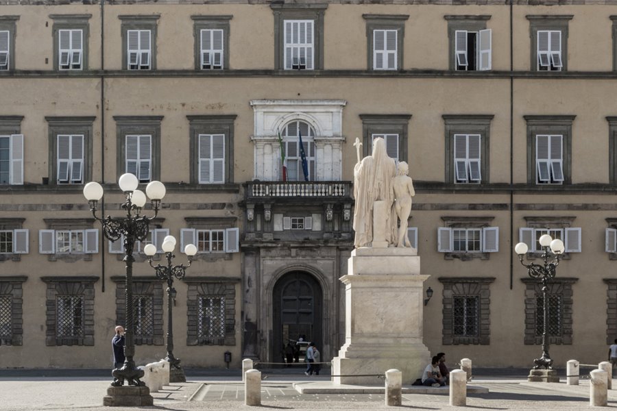 Palazzo Ducale, Lucca