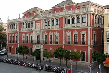 Sevilla, Spain