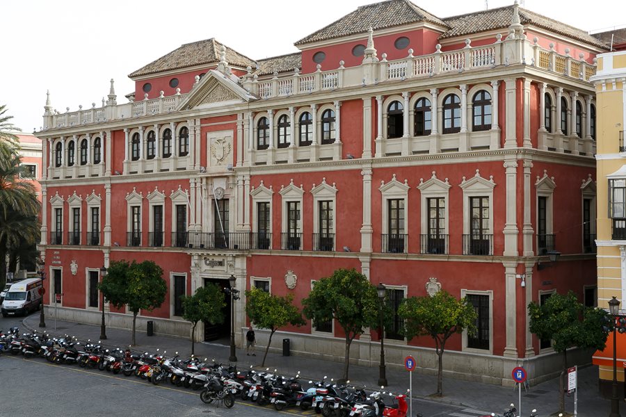 Fundación Cajasol, Sevilla