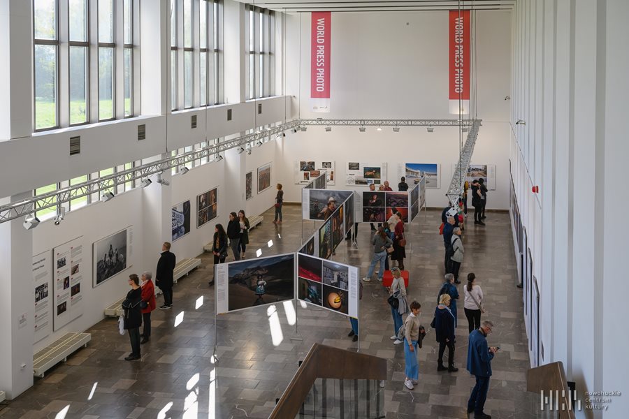 Nowa Huta Cultural Centre, Kraków