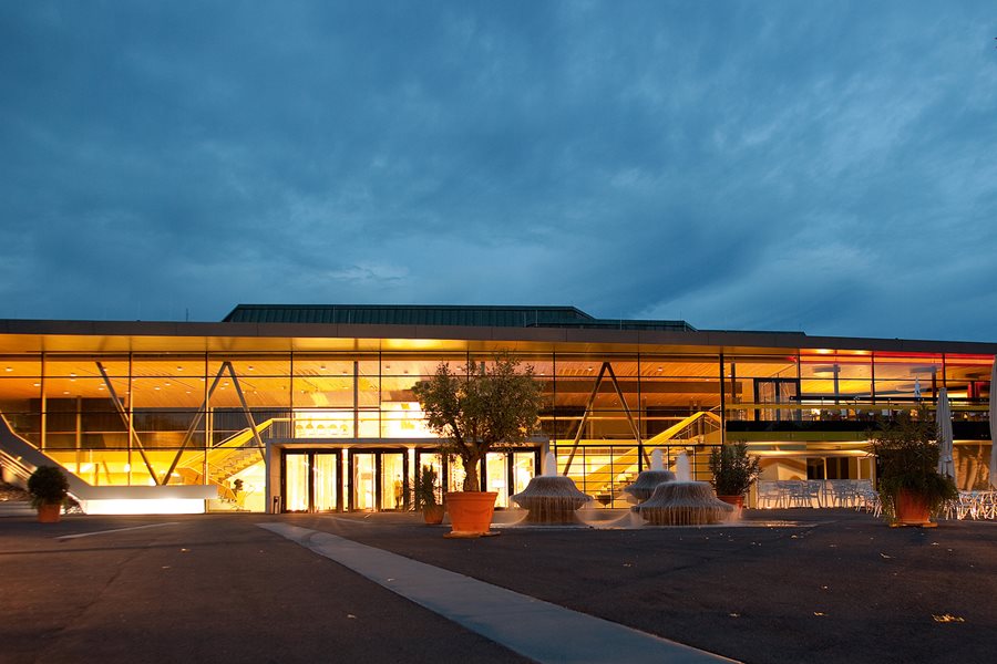 Stadthalle, Balingen