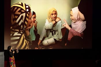 Special event: What Have We Done? Amsterdam, the Netherlands 