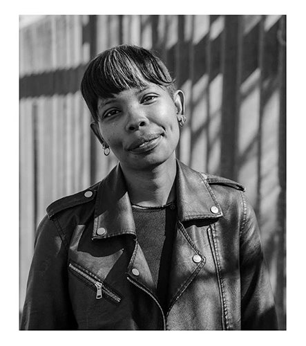 Tshepiso Mazibuko
