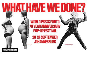 Pop-Up Festival: What Have We Done? Johannesburg, South Africa