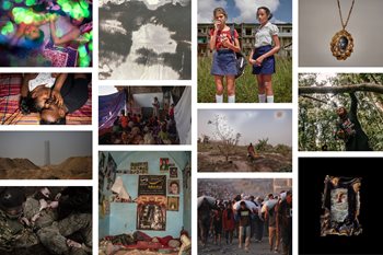 World Press Photo in Cairo: Open Studio and Public Program