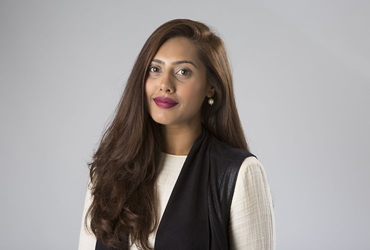 Saiyna Bashir