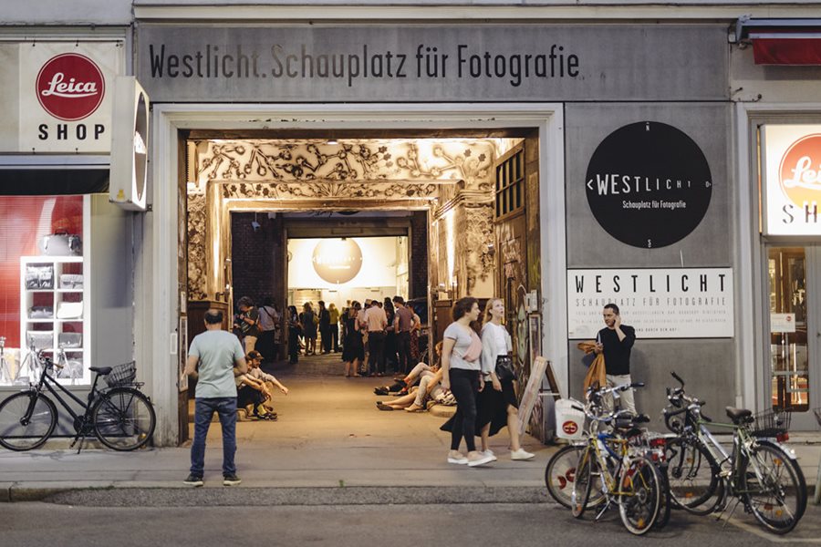 WestLicht. Schauplatz für Fotografie, Vienna